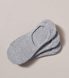 3 Pack Cotton Rich Sneaker Socks