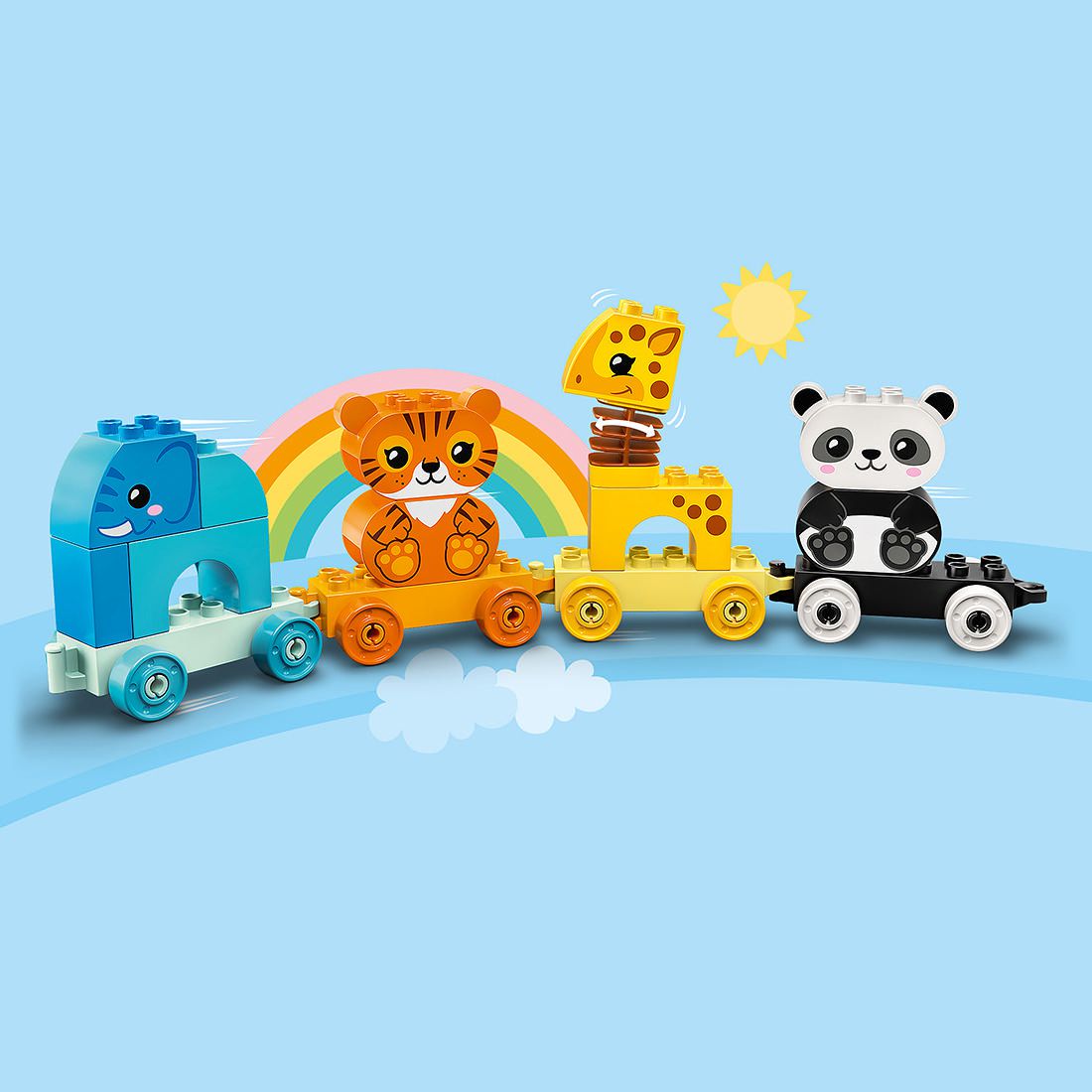 lego duplo 10955