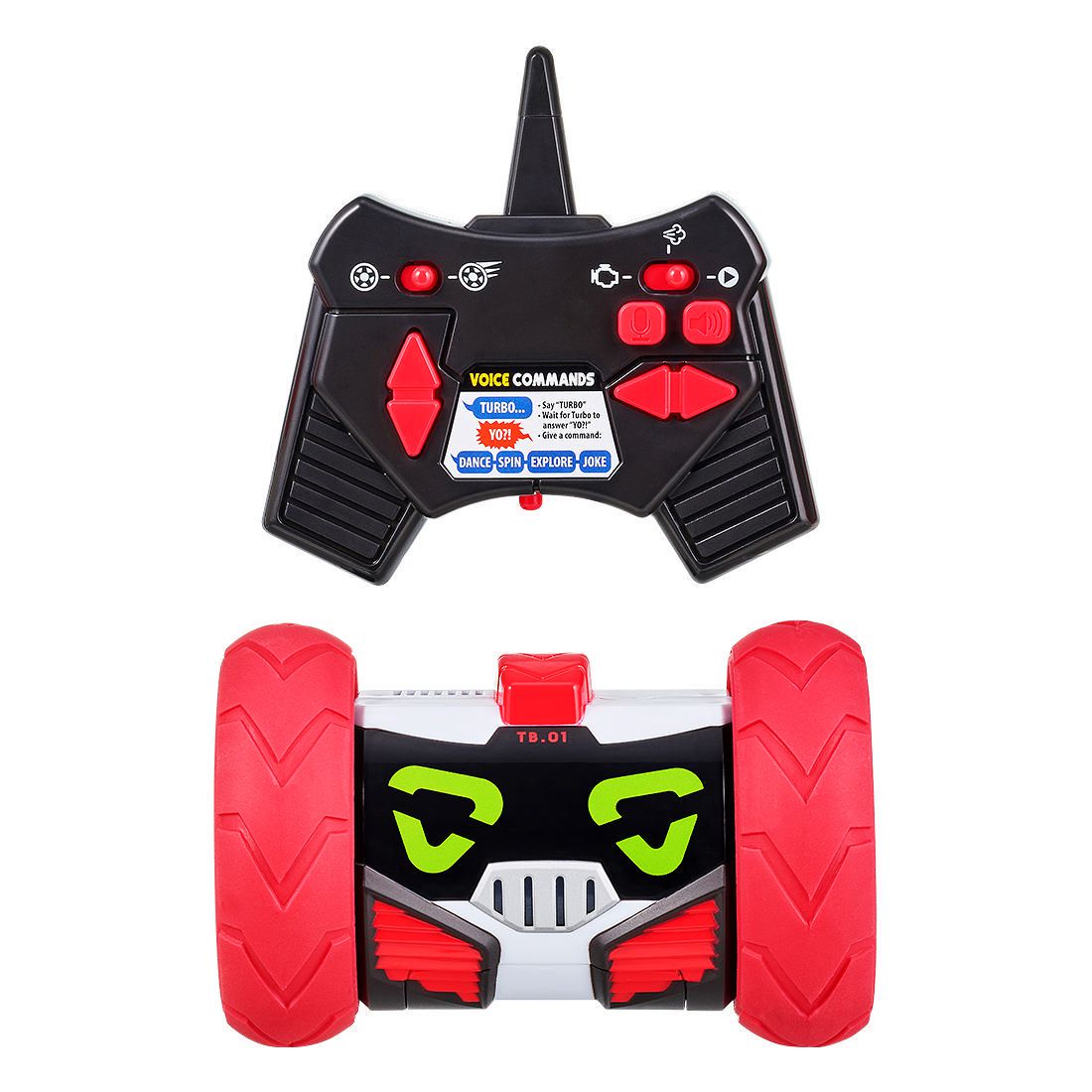 bot remote control