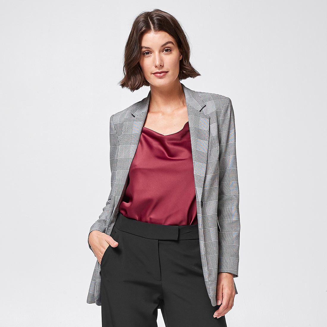 tommy hilfiger spring jacket womens