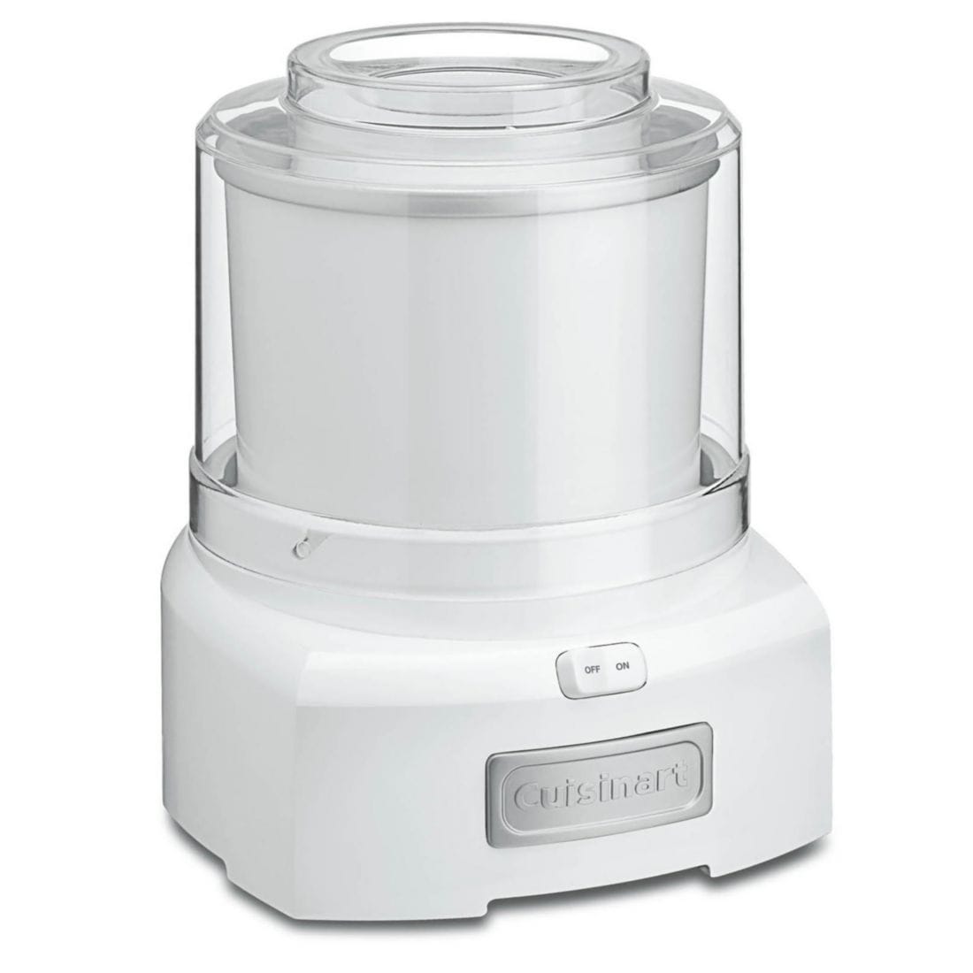 cuisinart ice cream maker