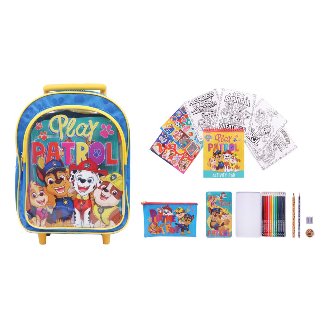 paw patrol backpack target