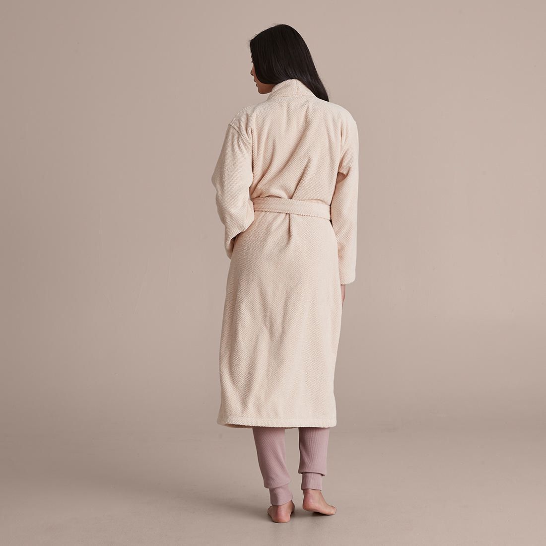 target waffle dressing gown