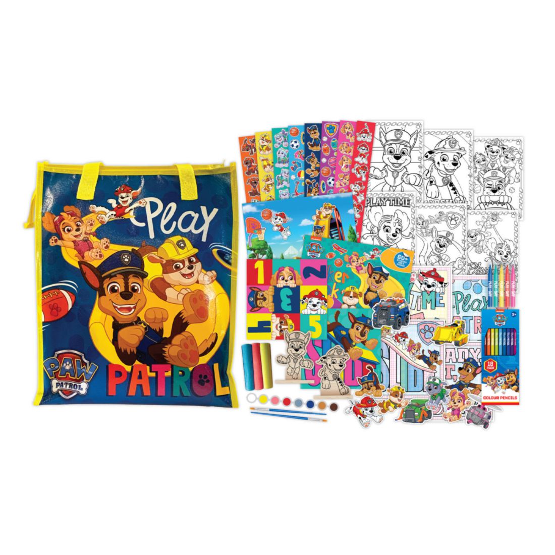 paw patrol backpack target