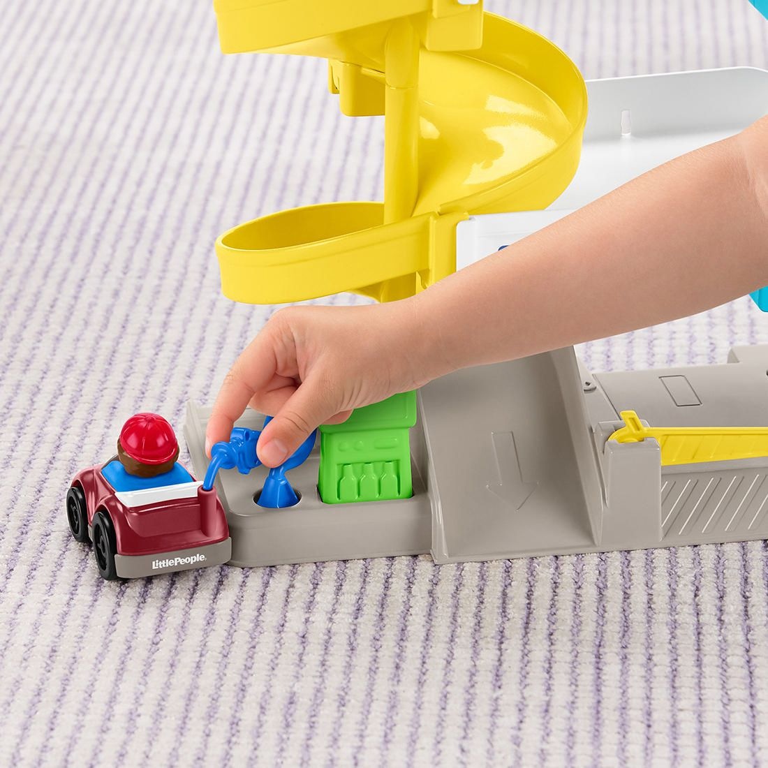 Little People Wheelies Garage Target Australia