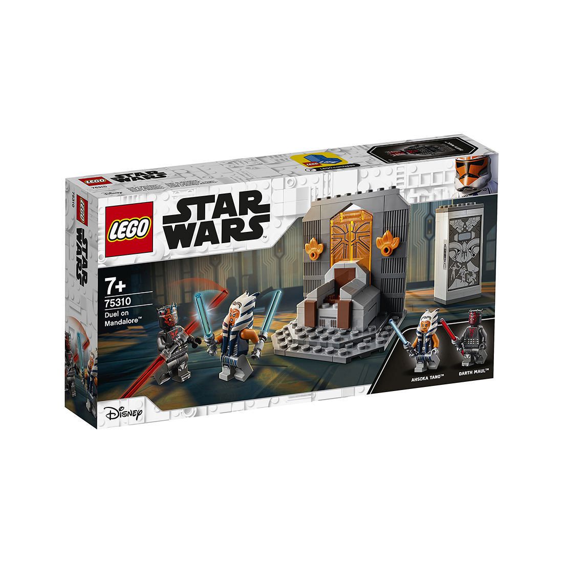 LEGO\u0026reg; Star Wars\u0026trade; Duel on 