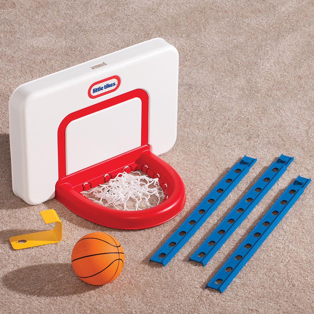 little tikes basketball hoop target