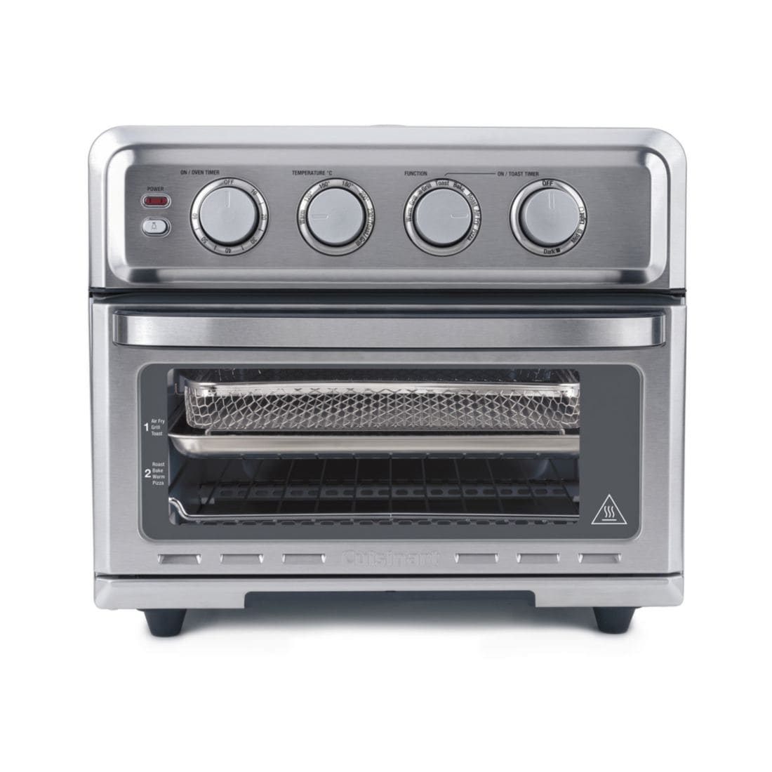 airfryer toaster oven cuisinart