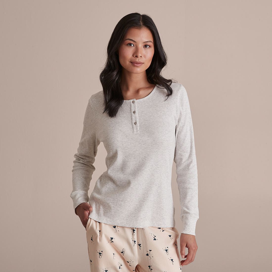 Henley Sleep T-Shirt | Target Australia