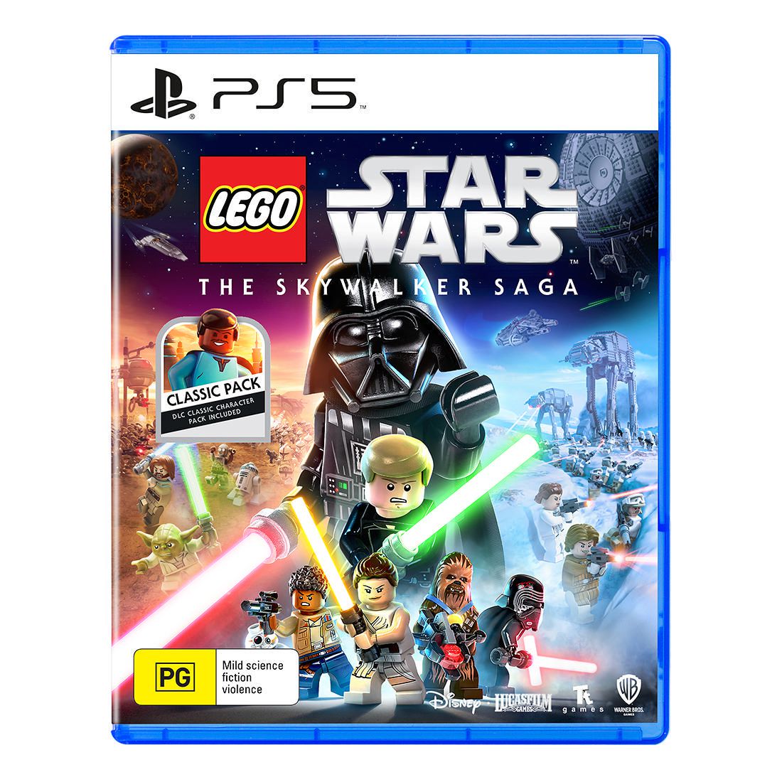 LEGO Star Wars: The Skywalker Saga - PlayStation 5 product image