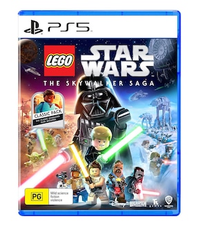 LEGO Star Wars: The Skywalker Saga - PlayStation 5