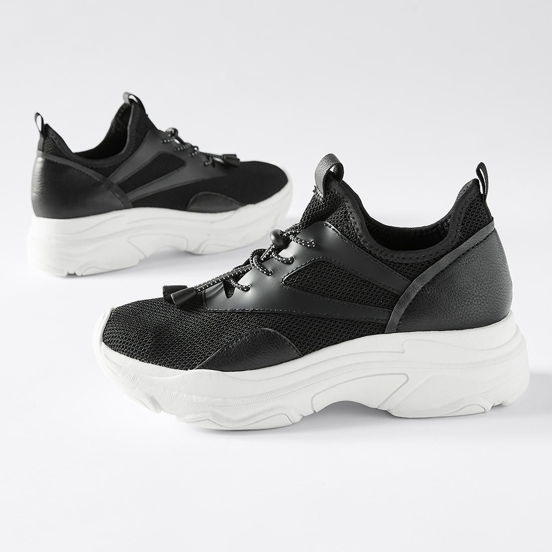 chunky sneakers target