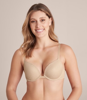 Lace Push Up Bra; Style: TLGBB090