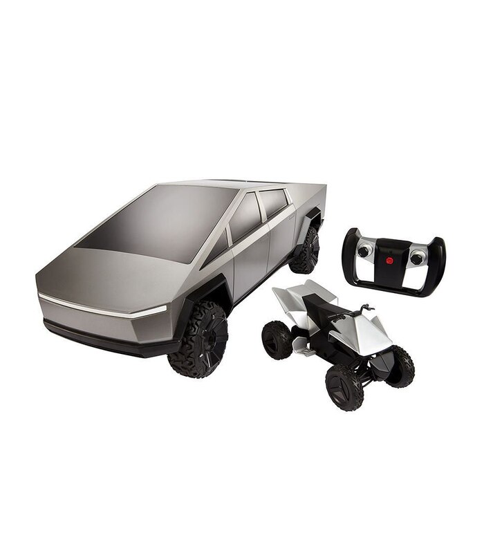 Hot Wheels Rc 1 10 Tesla Cybertruck Target Australia