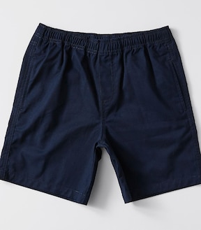 Baggy Drill School Shorts
