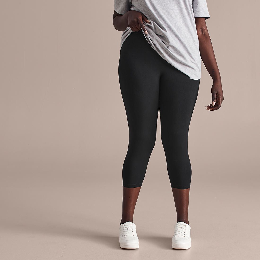 Curve Organic Cotton 3/4 Length 