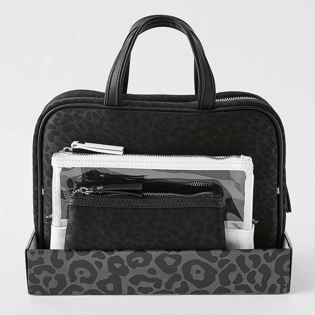 cosmetic bag set