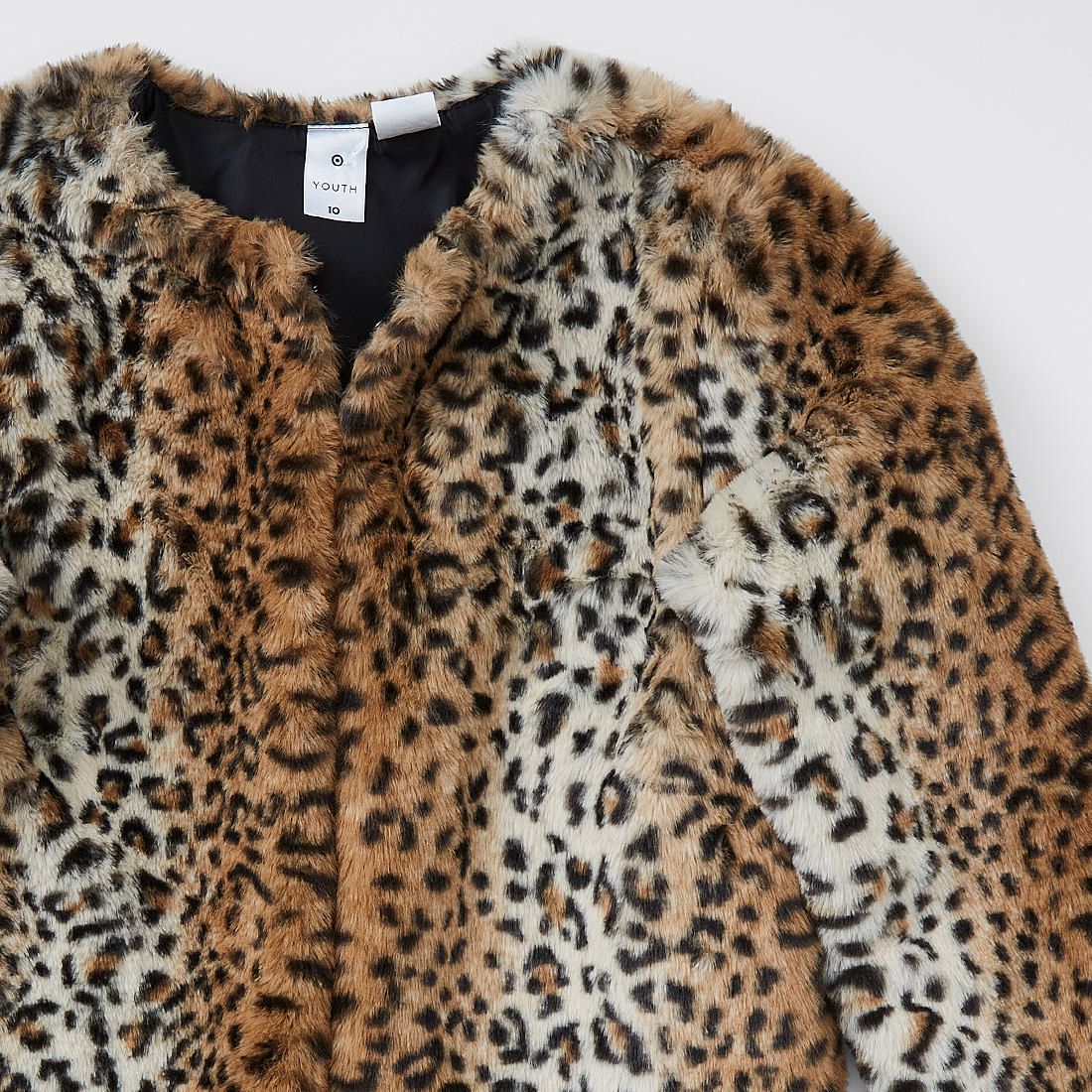 cheetah print jacket target