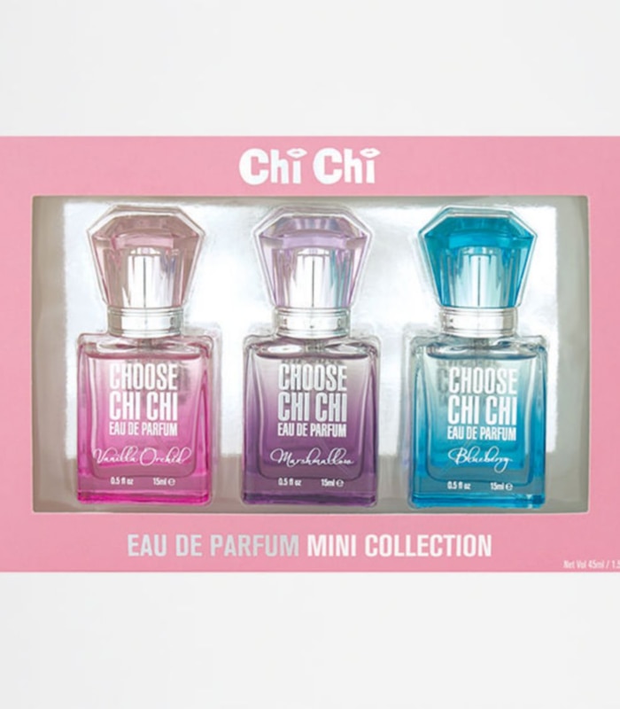 Chi Chi Eau De Parfum Mini Collection Target Australia