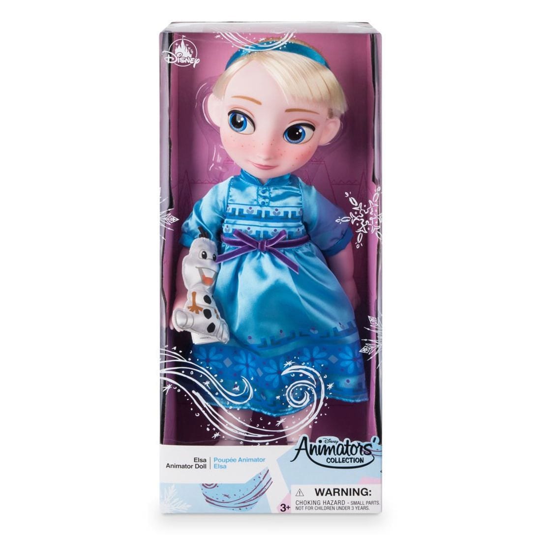 disney animators collection frozen