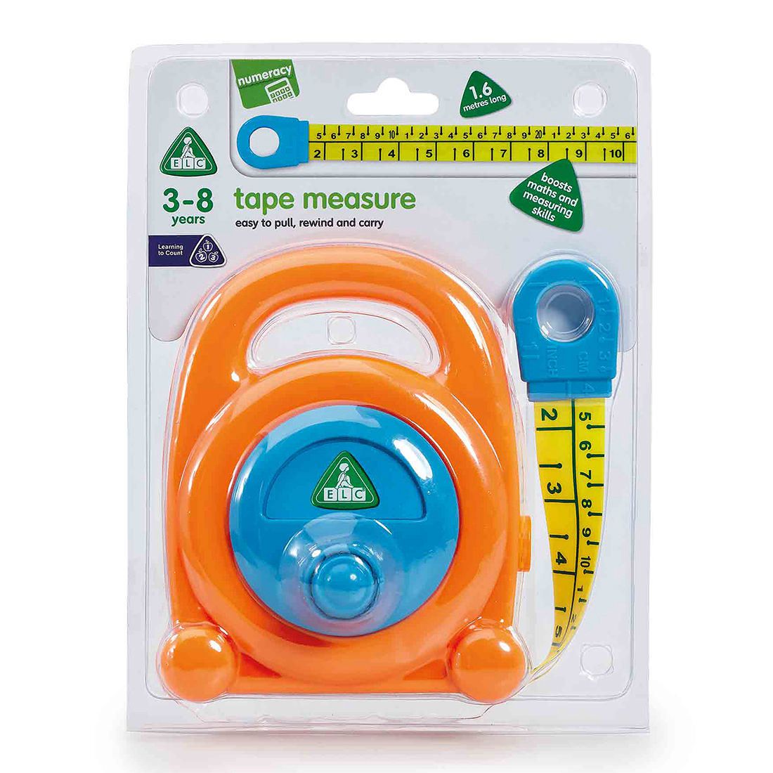 Early Learning Centre Measuring Tape