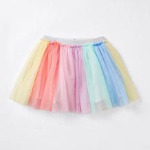 Rainbow skirt target deals