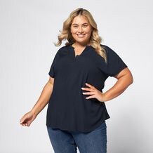 target belle curve tops