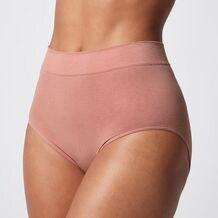 2 Pack Organic Cotton Seamfree Full Briefs