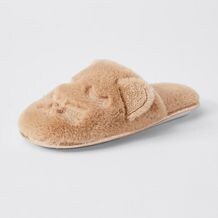 Womens Sadie Cat Slipper Scuffs