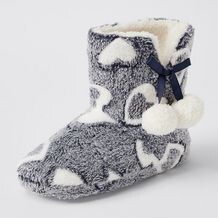 Womens Snowville II Slipper Boots