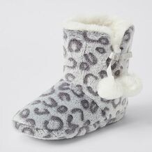 Womens Snowville II Slipper Boots