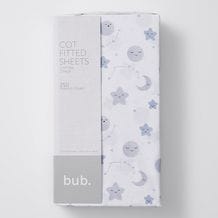 mini cot sheets