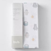 mini cot sheets