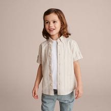 Cream Stripe