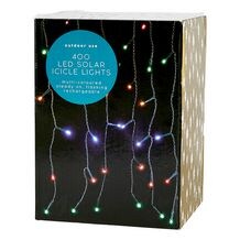 christmas lights shop lights online or instore multi coloured outdoor icicle christmas lights