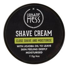 urbane mess 6 in 1 precision trimmer