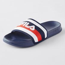 fila slides blue