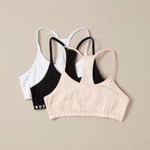 Pink / Black / White
