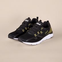 Black/Khaki Green