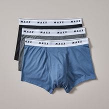 Blue/Grey Marle/Black