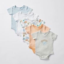target organic baby clothes