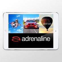 Adrenaline e-Gift Card