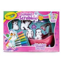 Scribble scrubbie target sales