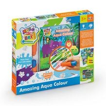 out of the box amazing aqua playmat