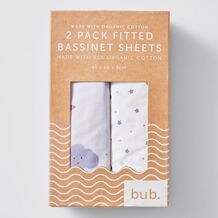 best and less bassinet sheets