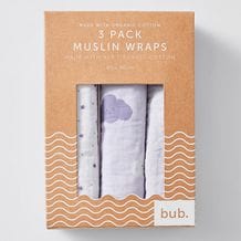 baby muslin wraps kmart