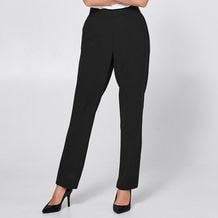 black work pants womens target