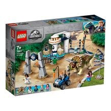 lego jurassic world target