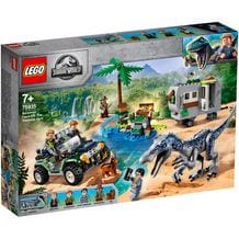 jurassic park lego sets target