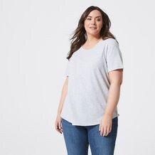 target belle curve tops